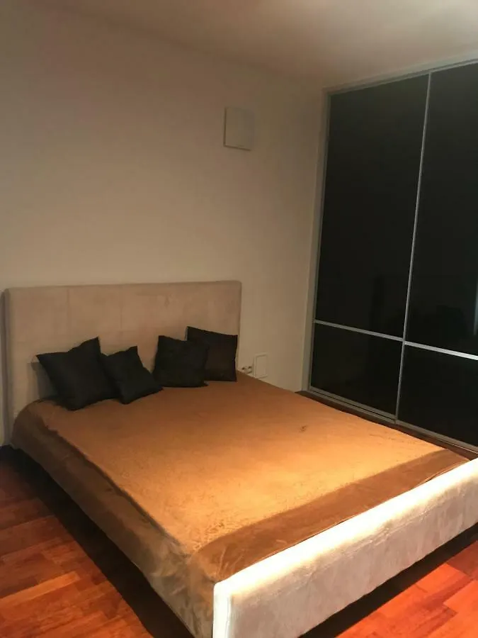 Apartament Gdański Warszawa
