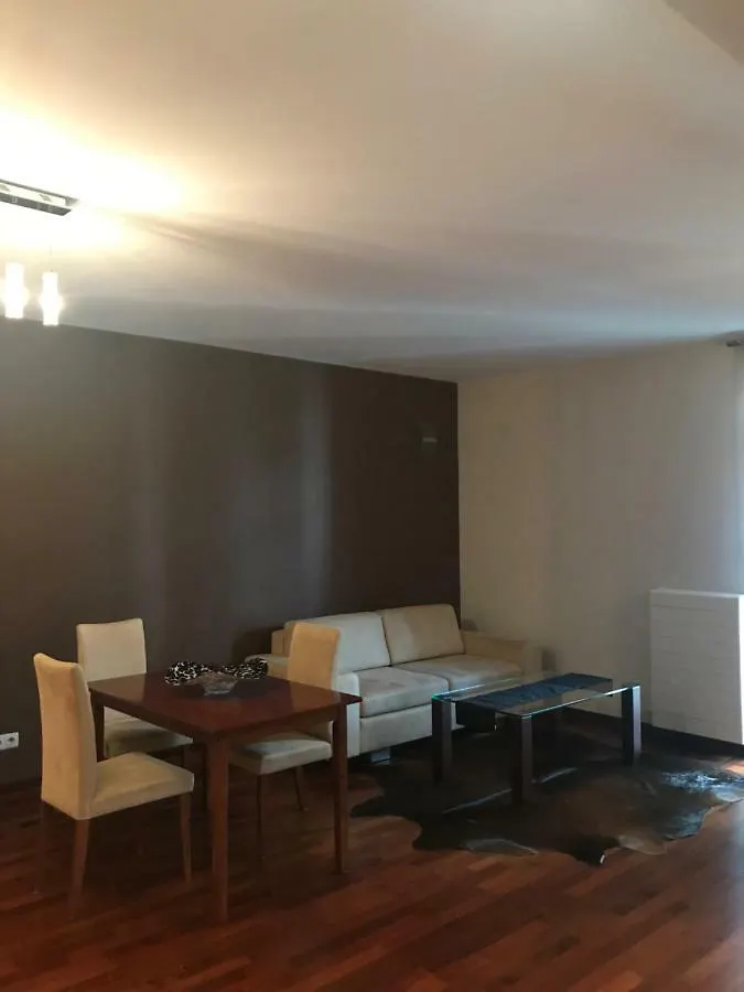 Apartament Gdański Warszawa 0*,  Polska