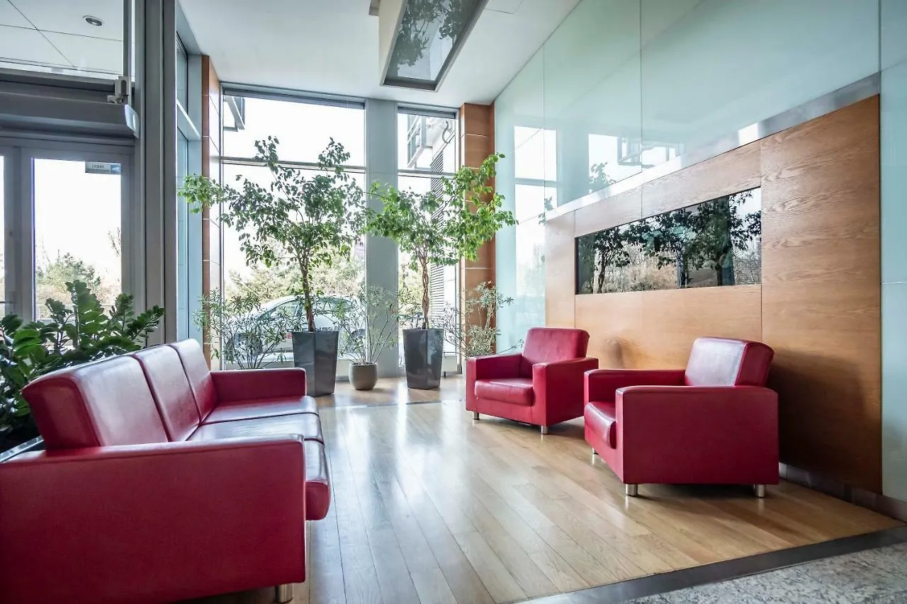 Apartament Gdański Warszawa