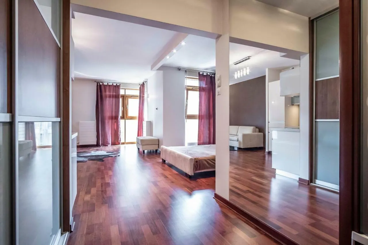 Apartament Gdański Warszawa
