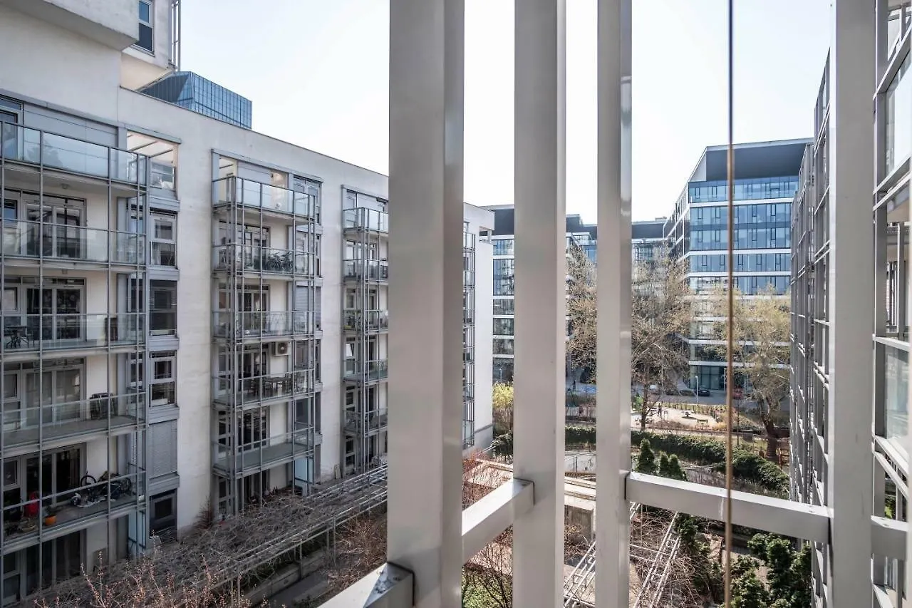Apartament Gdanski Warsaw