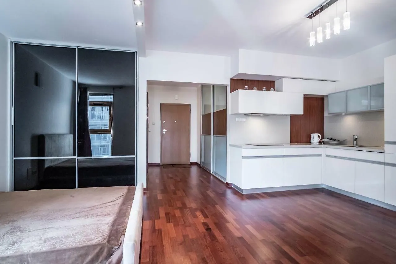 Apartament Gdanski Warsaw 0*,  Poland