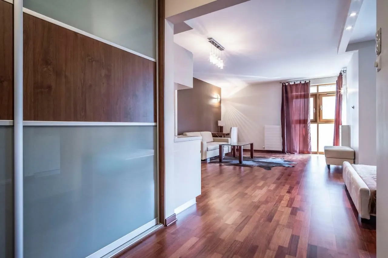Apartament Gdanski Warsaw Poland