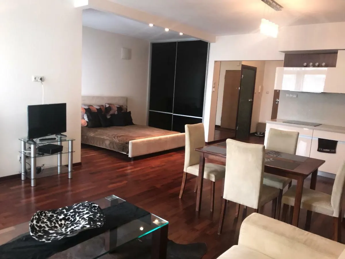 Apartament Gdanski Warsaw Apartment