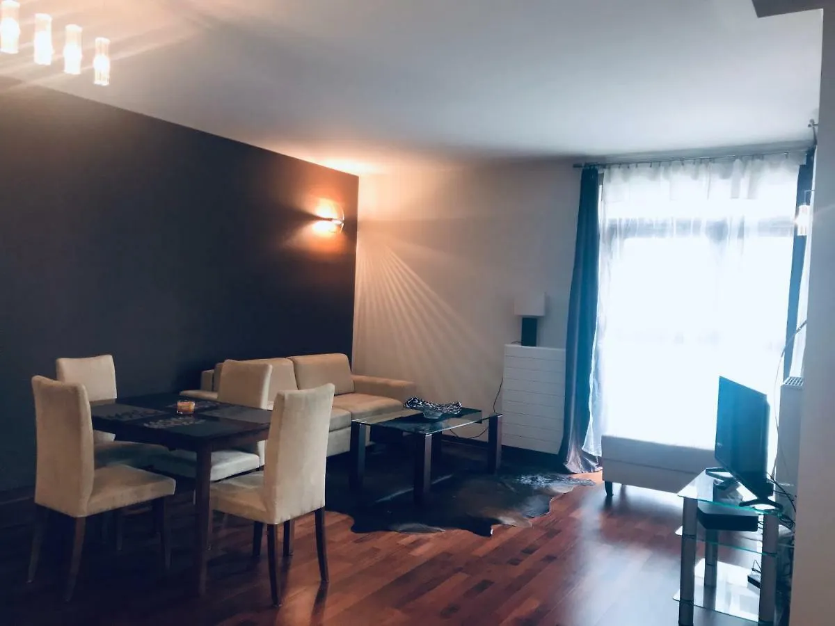 Apartament Gdanski Warsaw 0*,