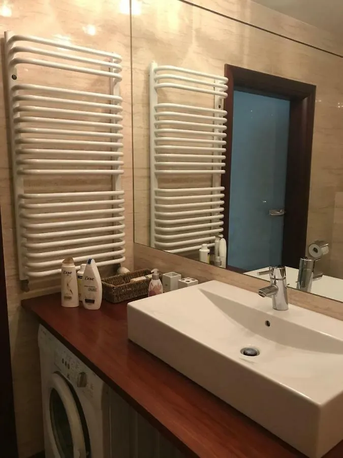 Apartament Gdański Warszawa