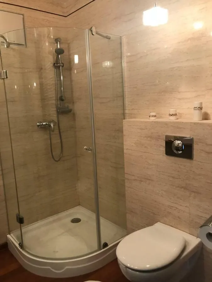 Apartament Gdanski Warsaw Apartment