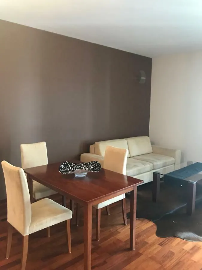 Apartament Gdański Warszawa