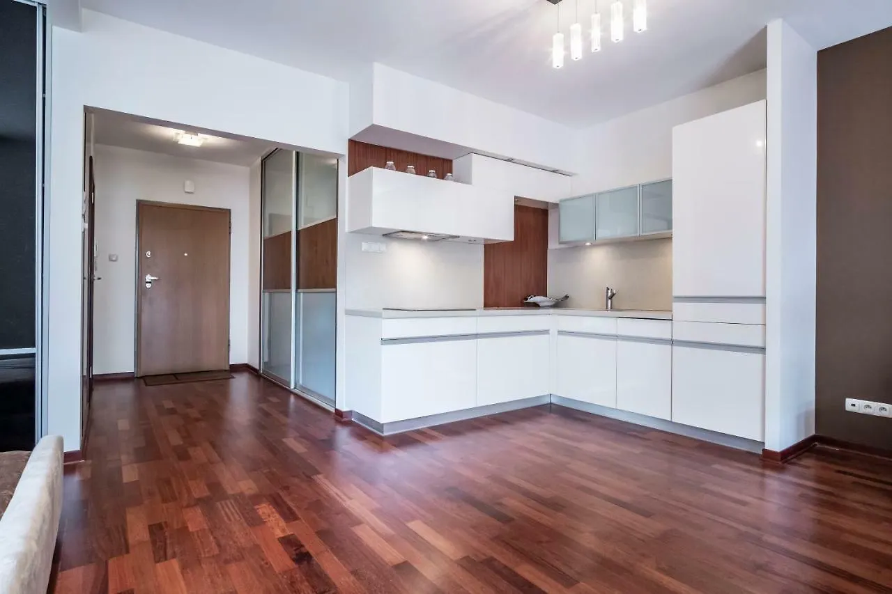 Apartament Gdański Warszawa