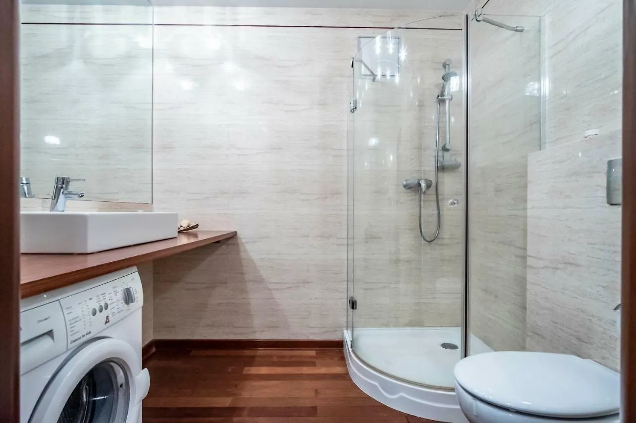 Apartament Gdanski Warsaw