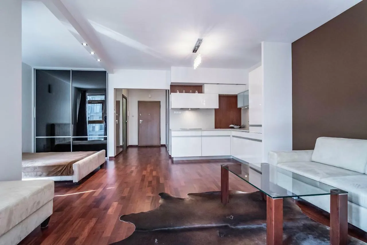 Apartament Gdanski Warsaw