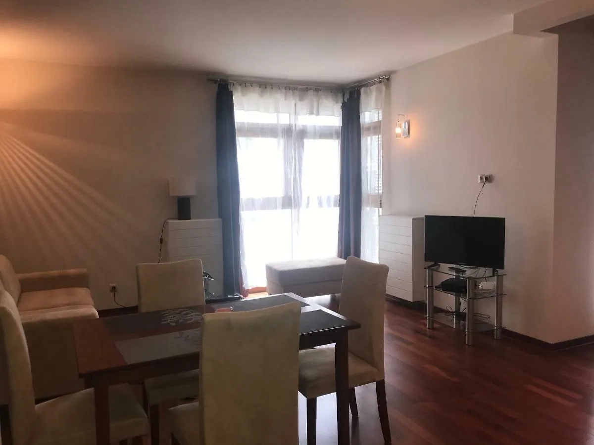 Apartament Gdański Warszawa