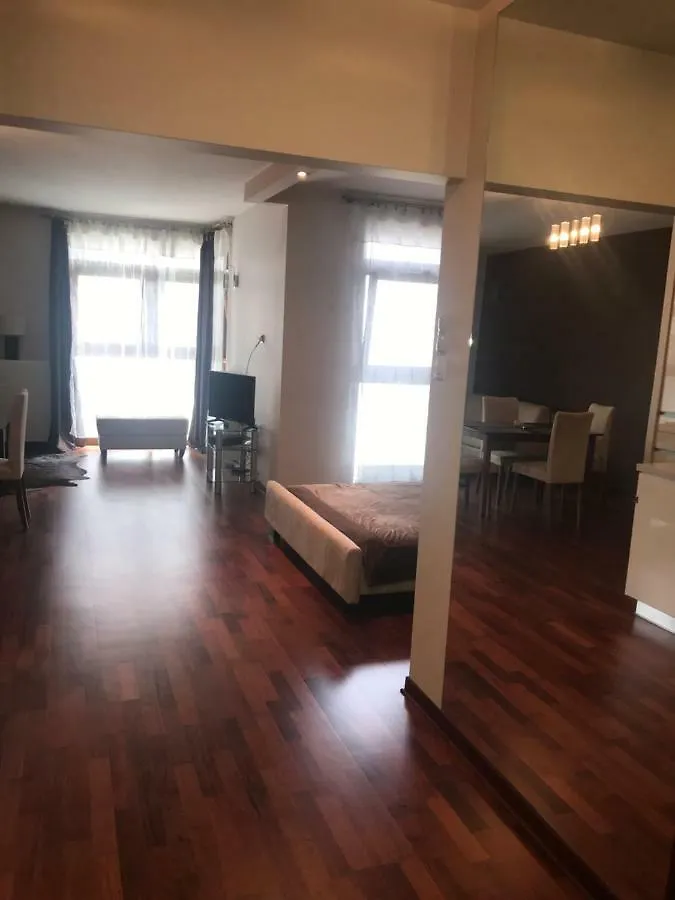 Apartament Gdański Warszawa